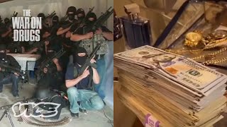 Cartel Propaganda is Fuelling Mexico’s Drug War  The War on Drugs [upl. by Marabel939]