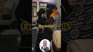 Face Reveal by Sana Ansari   Mashallah  hajj reels islamic [upl. by Estel]