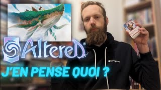 ALTERED la révolution française du jeu de cartes [upl. by Idisahc]