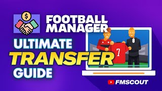 The ULTIMATE Way To FIND The BEST Transfers In Football Manager [upl. by Hancock]