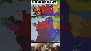 How France is Born Rise of the Franks aoh2 mod events lordsandvassals france [upl. by Philo]