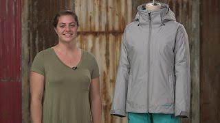 Patagonia Womens 3In1 Snowbelle Jacket [upl. by Yelsgnik]