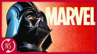 How STAR WARS Saved MARVEL COMICS  NerdSync [upl. by Pavier]