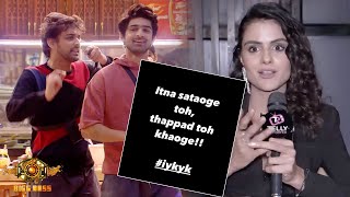 Bigg Boss 17 UPDATE Priyanka Ne Kiya Abhishek Ko Support Samarth Par Phuta Gussa [upl. by Noimad925]