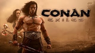 Conan Exiles PS4  Gameplay  Primeiros 46 Minutos  Legendado PTBR [upl. by Jelsma]