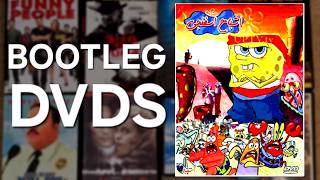 The Wacky World Of Bootleg DVDs [upl. by Steep259]