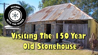 The Stonehouse at Moore Qld  an Open Day Visit [upl. by Redan]