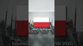 quotSzara piechotaquot  Polish Patriotic Song [upl. by Nedyrb]