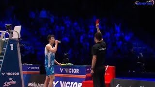 Li Shi Feng CHN vs Anders Antonsen DEN  QF MS Victor Denmark Open 2024  Badminton Highlights [upl. by Assirialc]