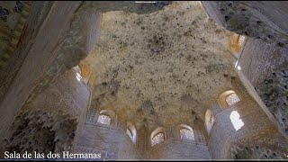 Alhambra Palacios y Alcazaba Granada España [upl. by Semmes527]