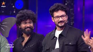 Vishnuவும் Poornimaவும் வெறும் Friends தானா பா 😜  Bigg Boss Kondattam  24 march [upl. by Aniar]