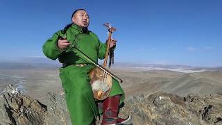 Chinggis khaanii Magtaal  Batzorig Vaanchig [upl. by Fanning797]