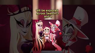 Vivziepop reveals hints about Hazbin Hotel Season 3 and 4 [upl. by Stan]