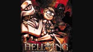 Hellsing Ultimate  Broken English [upl. by Haropizt]