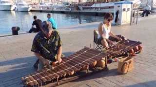 BALAFON IN MARSEILLE [upl. by Yelnahs]