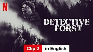 Detective Forst Season 1 Clip 2  Trailer in English  Netflix [upl. by Mauldon]