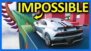 Forza Horizon 5  How I Completed The HARDEST Map [upl. by Sugden]