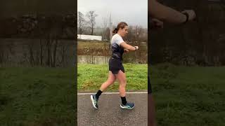 Séance idéale pour ceux qui veulent débuter la course à pied 🫶💪 [upl. by Denyse766]