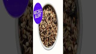 Lundberg Family Farms Wild Blend Gourmet Rice were recalled Over Possible Rodent Contamination [upl. by Lodhia237]