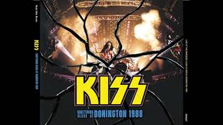 Kiss  Strutter Live at Donington 1988 Remastered [upl. by Adolpho]