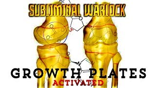 ACTIVATE YOUR GROWTH PLATES IN 1 WEEK ANY AGE EXTREMELY POTENT SUBLIMINAL WARLOCK [upl. by Einnoj]