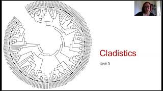 Cladistics [upl. by Bunnie676]