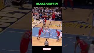 Blake Griffins Prime The Ultimate Highlight Reel [upl. by Janicki969]