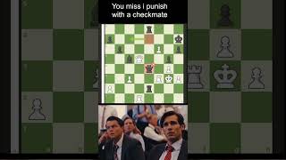 you miss i punish chess livechess lichess kunalsuryawanshichess puzzle [upl. by Daria]