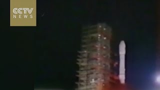 Footage shows launch failure of China’s rocket 20 years ago [upl. by Retswerb]