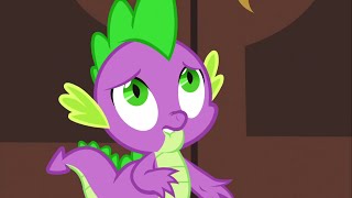 Spikes Predicament  My Little Pony Friendship Is Magic  Season 5 [upl. by Tnattirb]