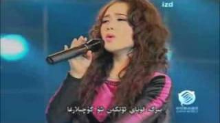 Sensiz  Uyghur Song [upl. by Adaj]