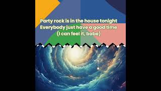 LMFAO  Party Rock Anthem Feat Lauren Bennett amp GoonRock Lyrics [upl. by Renba444]