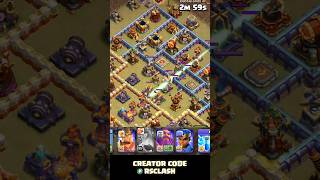 World Record Value With Giant Arrow in clash of clans [upl. by Refotsirhc]