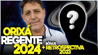 ORIXÁ REGENTE DE 2024 [upl. by Aziul]