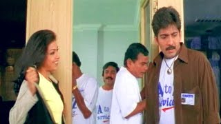 Vadde Naveen Malavika Rajasekhar Blockbuster Movie Scenes HD Part 5  Telugu Superhit Movie Scenes [upl. by Ajiram]