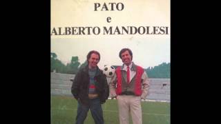 Lo Scudetto  Pato e Alberto Mandolesi [upl. by Ahsemad]