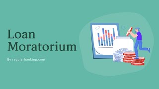 Loan Moratorium Meaning Explained within 10 minutes loanmoratorium [upl. by Oicam961]