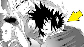 Demon Slayer Cursed by Fallen Demon Absorbs Its Power to Witness the End of Humanity  Manga Recap [upl. by Andri]