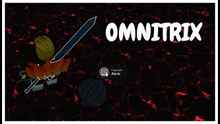 How to get OMNITRIX in OMNI X Roblox Location  UPDATED   Ben10 Omini X [upl. by Mohl]