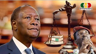 Allassane Dramane Ouattara est devenu fou en côte divoire [upl. by Beatty504]