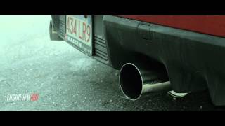 HKS Hi Power Dual Exhaust Evo X [upl. by Aicire]