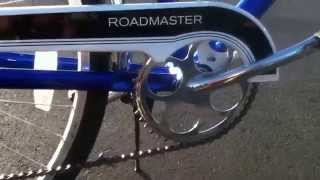 Roadmaster City Bike Review [upl. by Rochell]