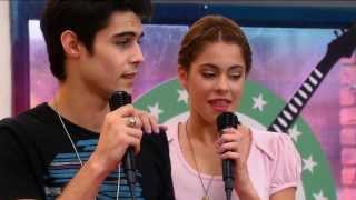 Violetta  Clip Tienes Todo [upl. by Anerys55]