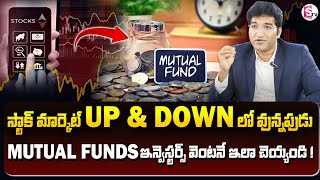 Chakri Vardhan Share Market Crash 🚨  Mutual Funds for beginners stockmarket mutualfunds money [upl. by Chaing866]