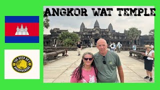 Angkor Wat Temple You Must See [upl. by Einahpats]