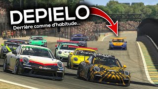 PESC ALL STAR RACE 2021  01 INTERLAGOS [upl. by Septima604]