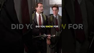 Did you know for GHOSTBUSTERS II… [upl. by Adey]