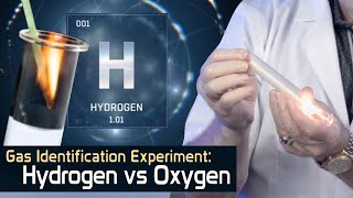 Is it Hydrogen or Oxygen  ScienceLIVE Experiment [upl. by Concepcion527]