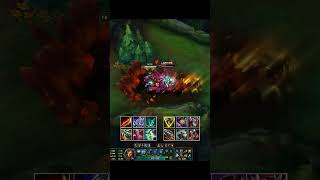 ATTACK SPEED BRAUM vs DARIUS FULL BUILD FIGHT [upl. by Rufford]