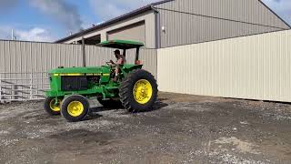 1988 JOHN DEERE 2755 For Sale [upl. by Sibilla]